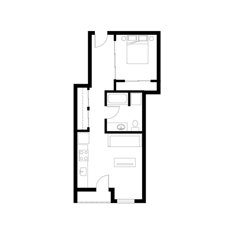 10777 Main St Studio-3 Beds Apartment for Rent - Photo Gallery 29